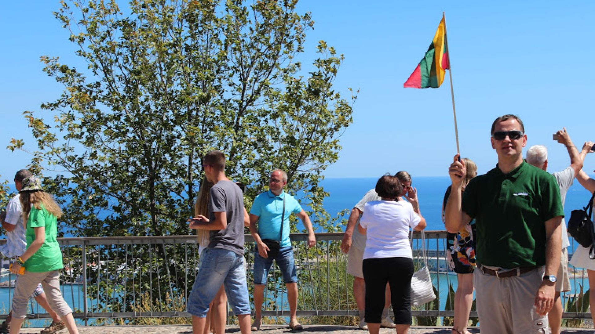 La Fiesta Ispanija