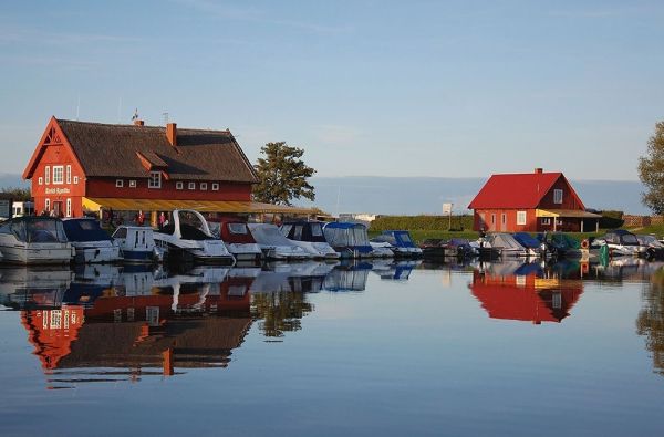 „Lietuviškosios Venecijos“ keliais. Nemuno deltos regioninis parkas 1d.