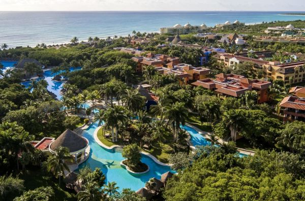 Aktyvios šeimos atostogos Meksikoje! Skrydis, pervežimas ir 10 n. viešbutyje Iberostar Paraiso Beach 5* su „viskas įskaičiuota“