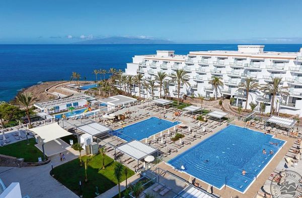 Plaja Paraisas. Nepraleiskite progos ir susiplanuokite fantastiškas atostogas TENERIFĖJE. Skrydis, 7n. viešbutyje RIU BUENA VISTA 4*, su viskas įskaičiuota - nuo 821 €!