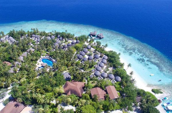 Paslaptingos atostogos Maldyvuose! Skrydis, pervežimas ir 7 n. viešbutyje BANDOS MALDIVES 4* su "viskas įskaičiuota"