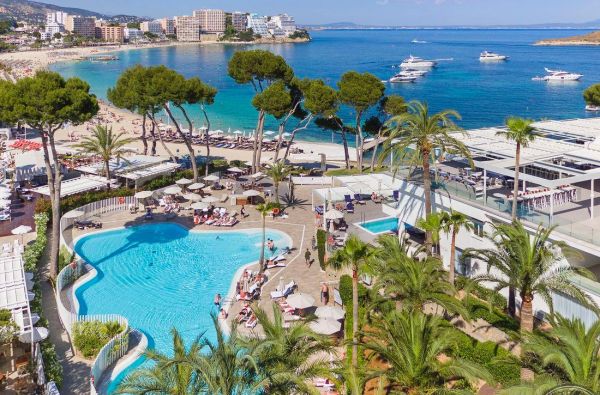 Magalufas. Saulėtos atostogos žalumoje skęstančioje MALJORKOJE. Skrydis, 7n. viešbutyje MELIA CALVIA BEACH 4*, su pusryčiais  - nuo 665 €!