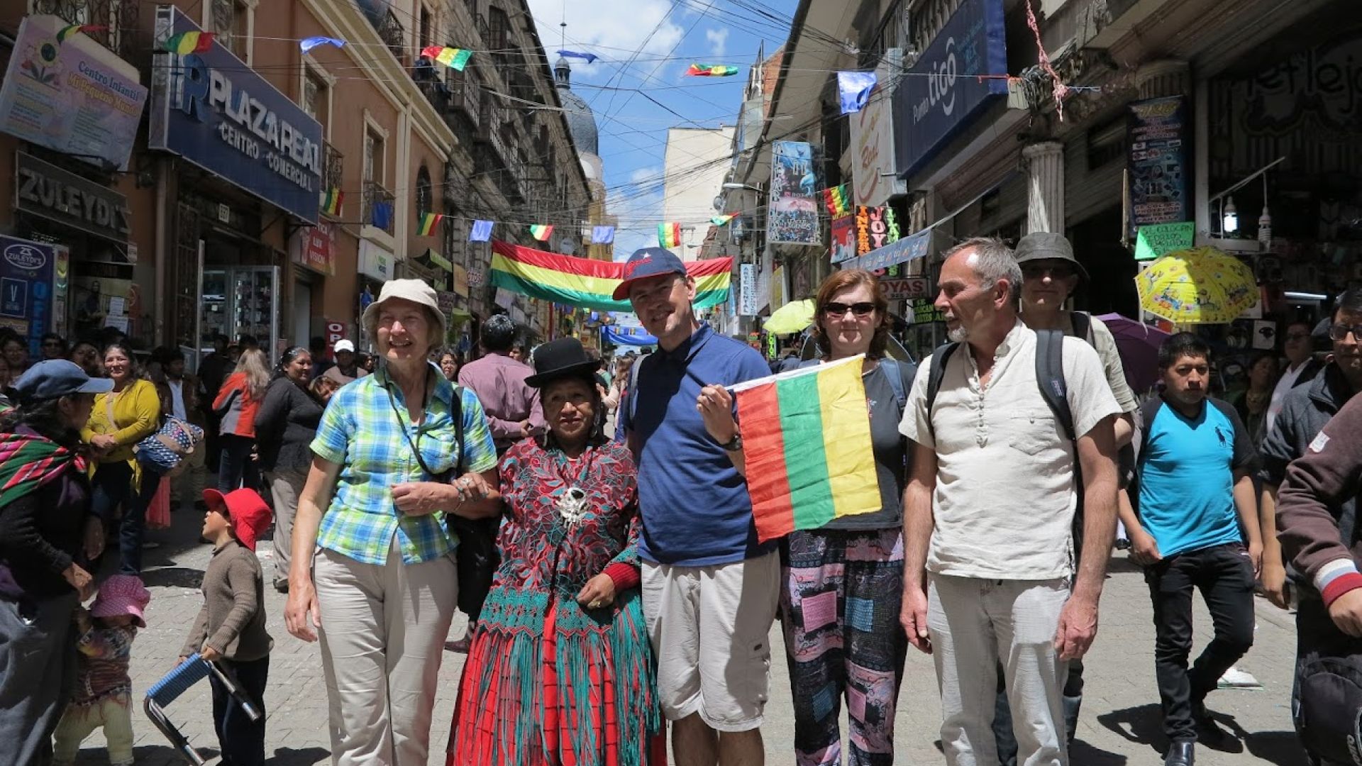 Peru - Bolivija 2018m.