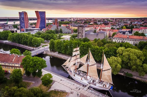 Klaipėda - Lietuvos jūrų vartai 1d.