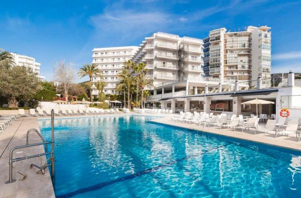 Palma Nova. Pašėlusios atostogos MALJORKOJE. Skrydis, 7n. viešbutyje GLOBALES PALMANOVA PALACE 4*, su pusryčiais ir vakarienėmis - nuo 617 €!