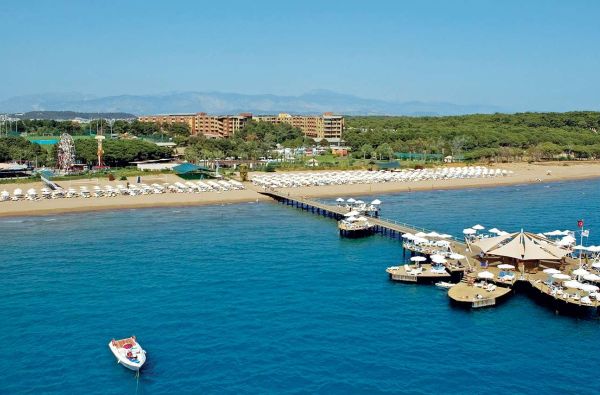 SIDĖ. Saulėtos atostogos. Skrydis, 7n. puikiame viešbutyje SUENO HOTELS BEACH SIDE 5* su viskas įskaičiuota PLIUS maitinimu!