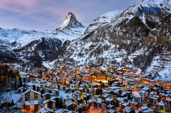 Slidinėjimo safaris Aosta slėnyje: Italija, Šveicarija, Prancūzija 10d.