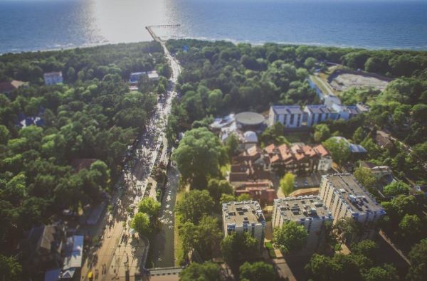 Viešbutis GRAND BALTIC DUNES PALANGA 4+*