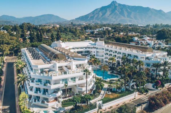 MARBELJA. Ramios, atpalaiduojančios atostogos – Pietų Ispanijoje. Skrydis, 7n. viešbutyje IBEROSTAR MARBELLA CORAL BEACH 4*+, su pusryčiais - nuo 979 €!