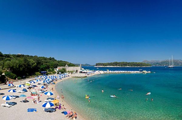 Įspūdingos atostogos KROATIJOJE. Skrydis, 7n. puikiame viešbutyje VALAMAR CLUB DUBROVNIK 3* su „ viskas įskaičiuota "light"“ – 825 €!