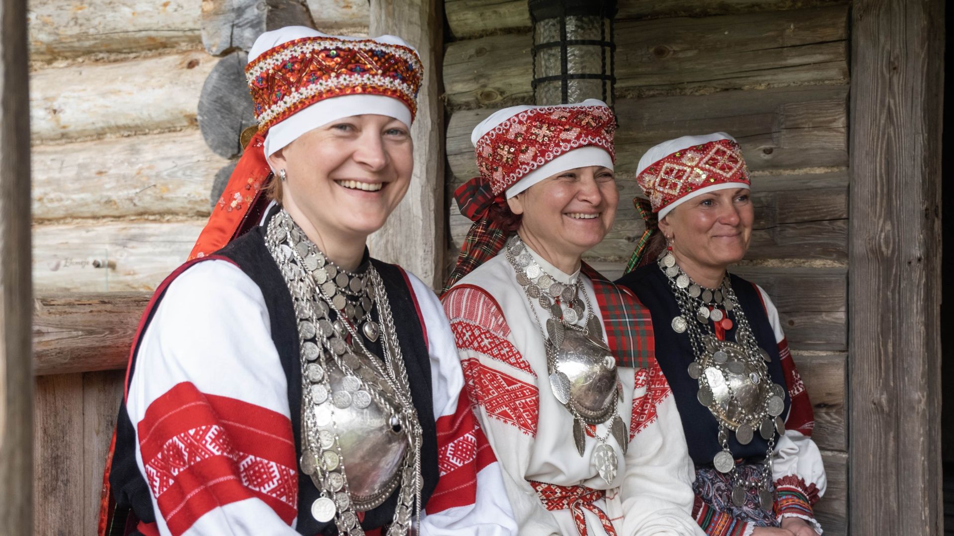 Setai: tradicijas branginantys žmonės iš Estijos ir Rusijos pasienio